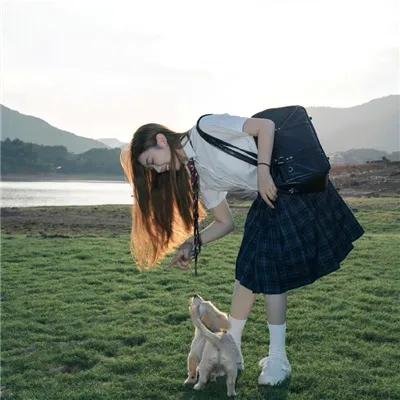 没有我